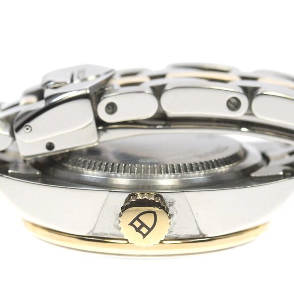 TUDOR Grammar Date 51003 10P diamond date Automatic Ladies Watch_826002 - Picture 4 of 6